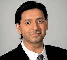 Portrait of Dr. Khalid Syed